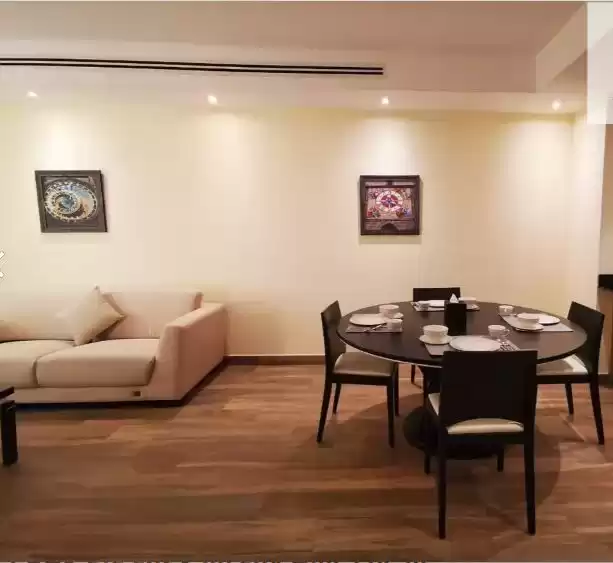 Résidentiel Propriété prête 1 chambre F / F Appartement  à vendre au Al-Sadd , Doha #11087 - 1  image 